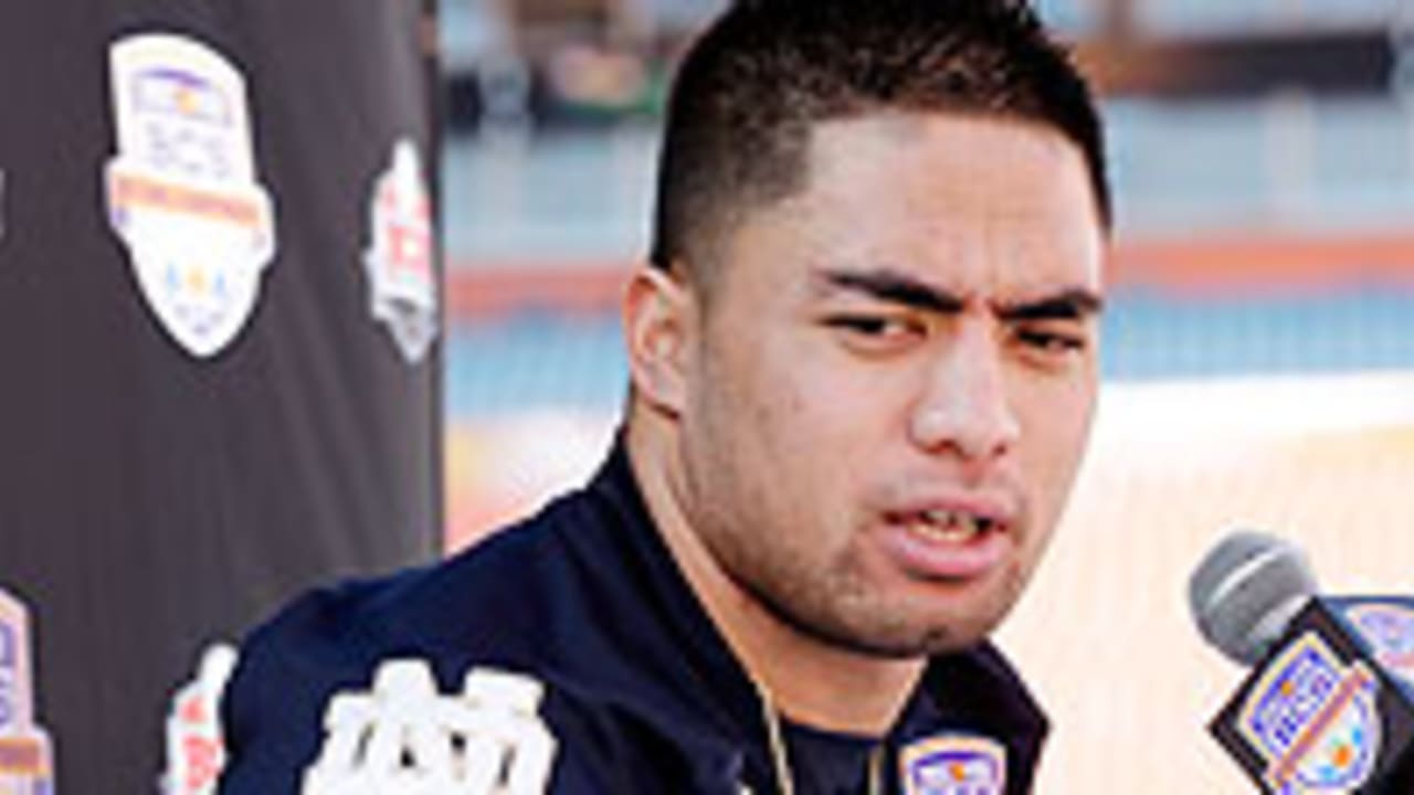 Fans question what is behind Te'o girlfriend hoax