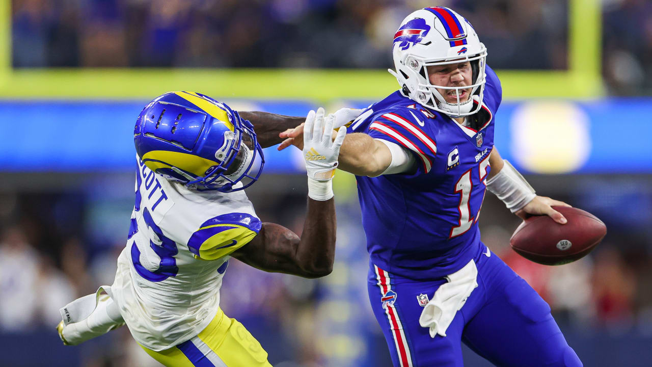 Buffalo Bills Ready for AFC Divisional Round vs. Ravens ft. Kyle Brandt 