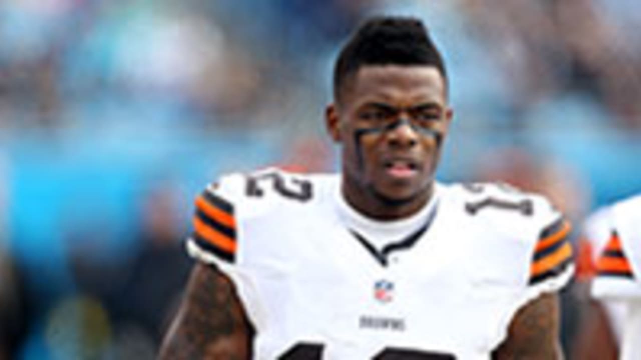 Browns' Josh Gordon says he drank or used drugs before NFL games