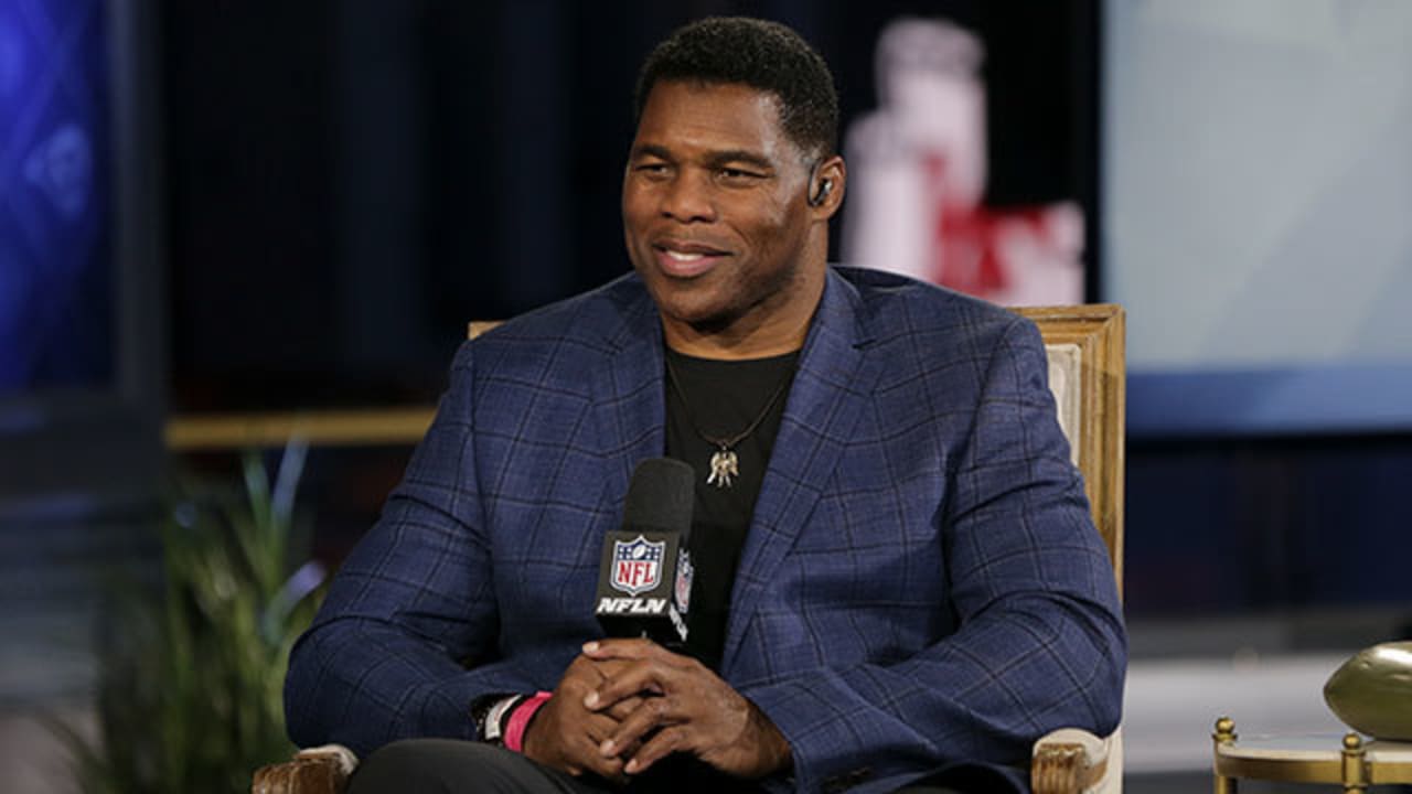 Former running back Herschel Walker explains why he's impressed by Los