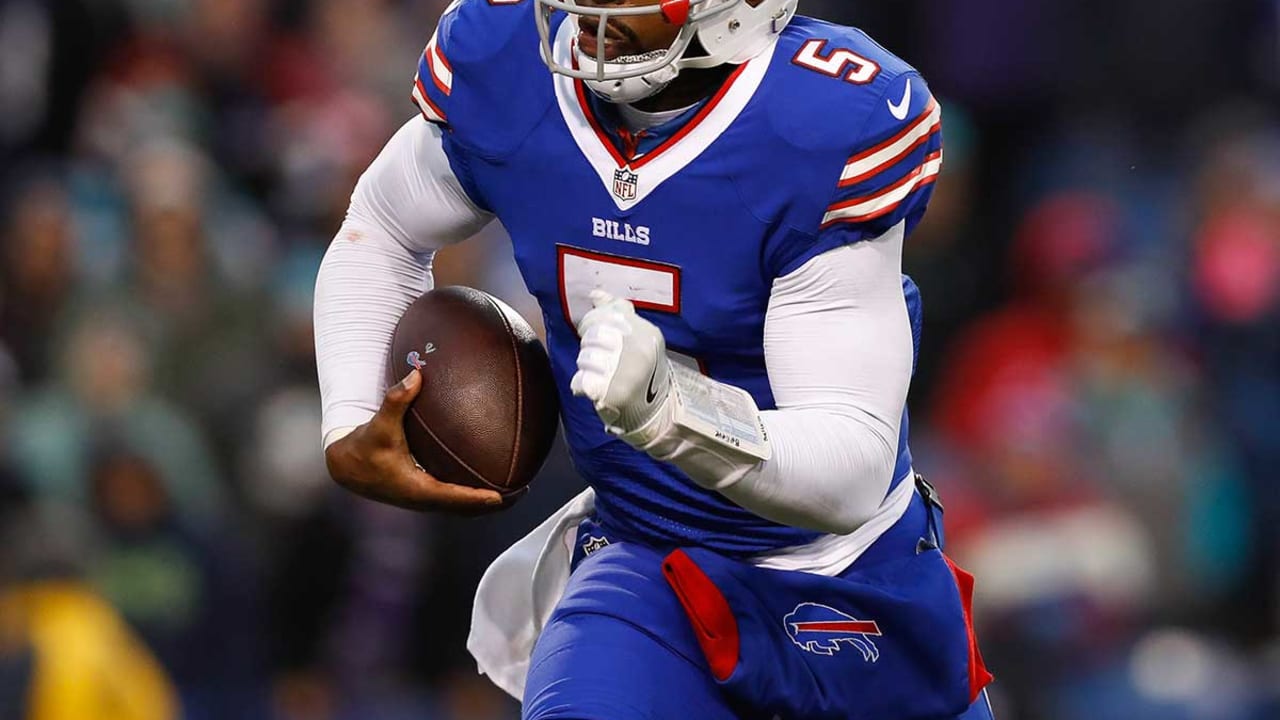 Bills hiring Rick Dennison a good sign for Tyrod Taylor?