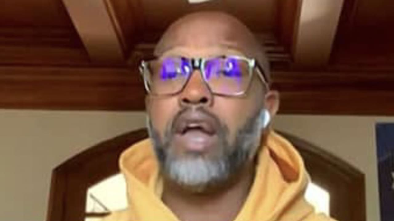 Former NFL Wide Receiver Torry Holt Reacts To Miami Dolphins Wide 