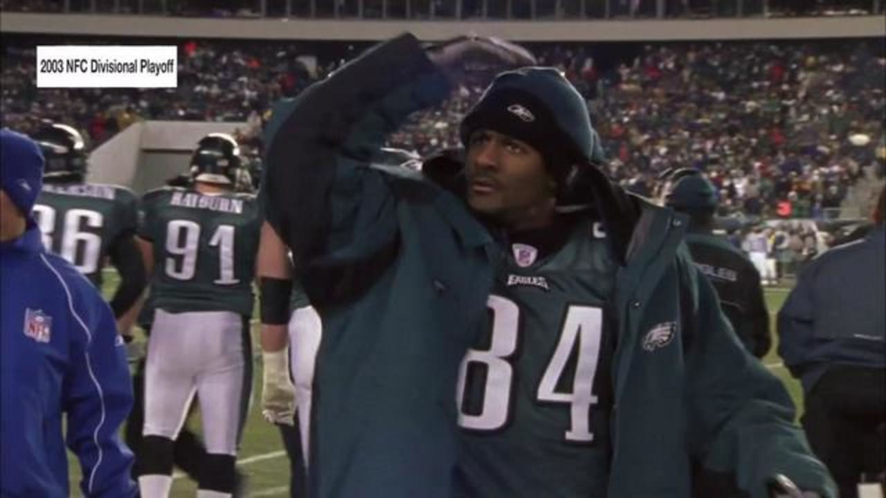Freddie mitchell jersey sales
