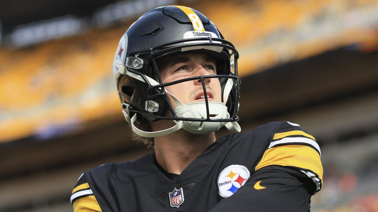 Steelers QB Kenny Pickett Suffers Second Concussion