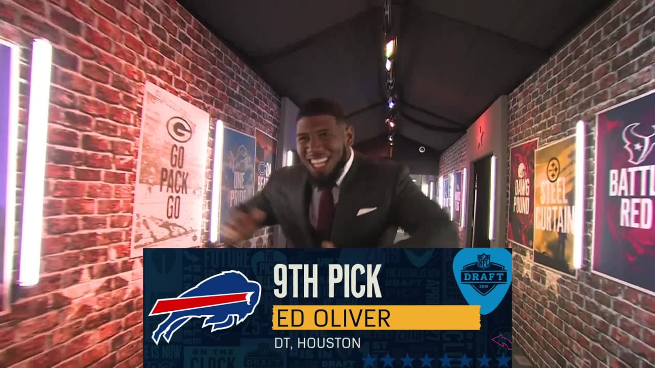 2019 NFL Draft: Every first-round pick in under 60 seconds