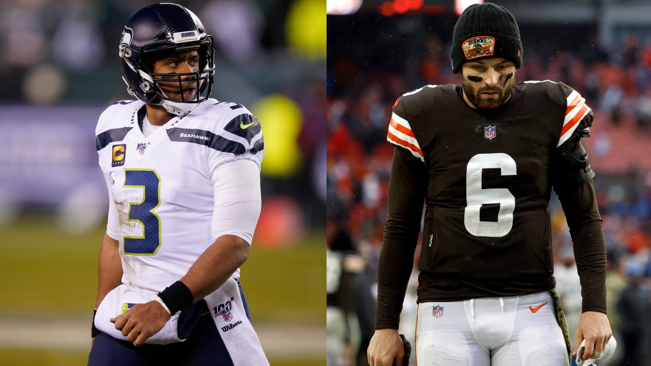 NFL Offensive Player Rankings, Week 12: Can struggling Seahawks' and Browns'  offenses be fixed?