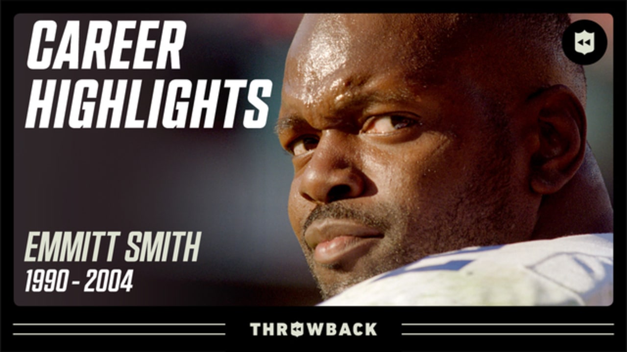 Dallas Cowboys Legends Radio Show: Emmitt Smith