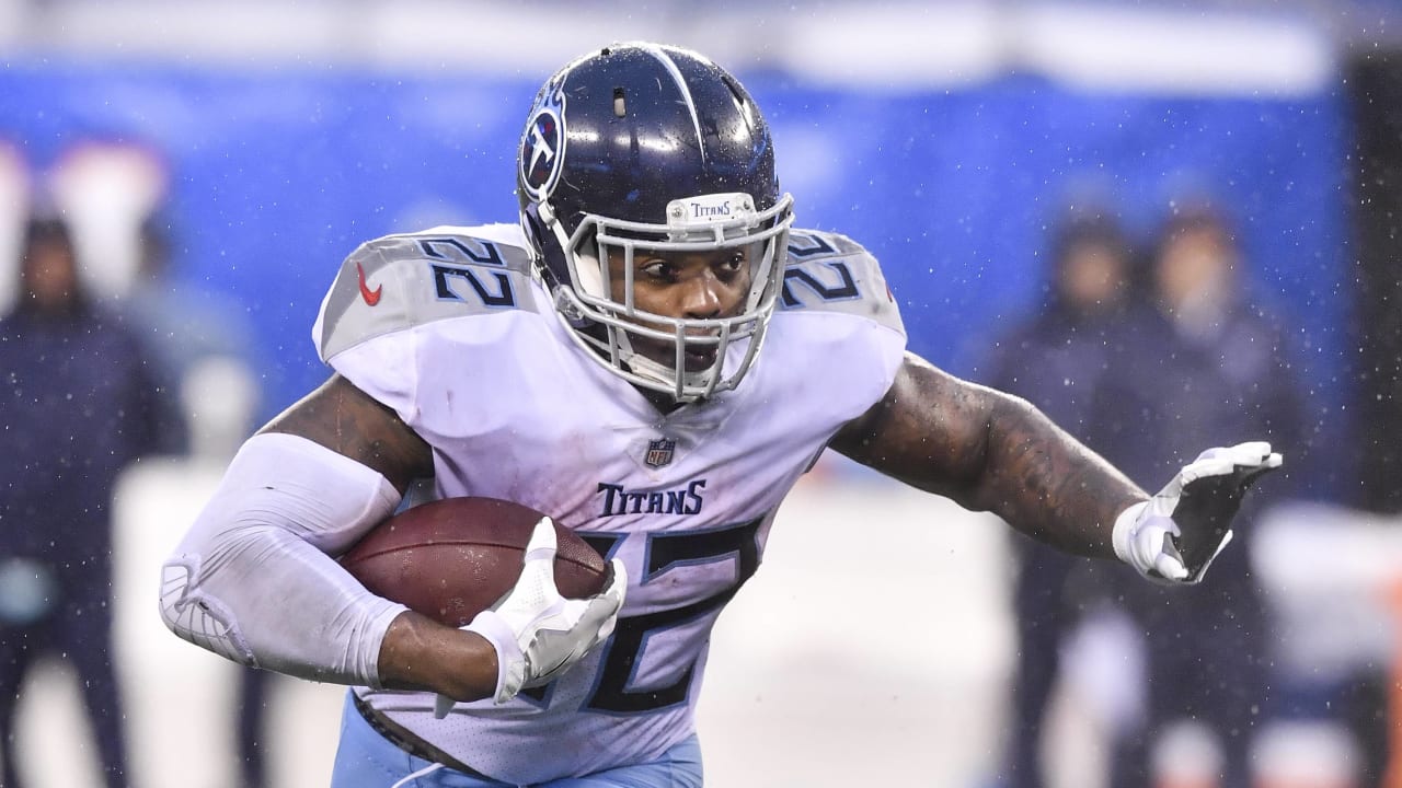 Titans' Derrick Henry among NFL Players of the Month