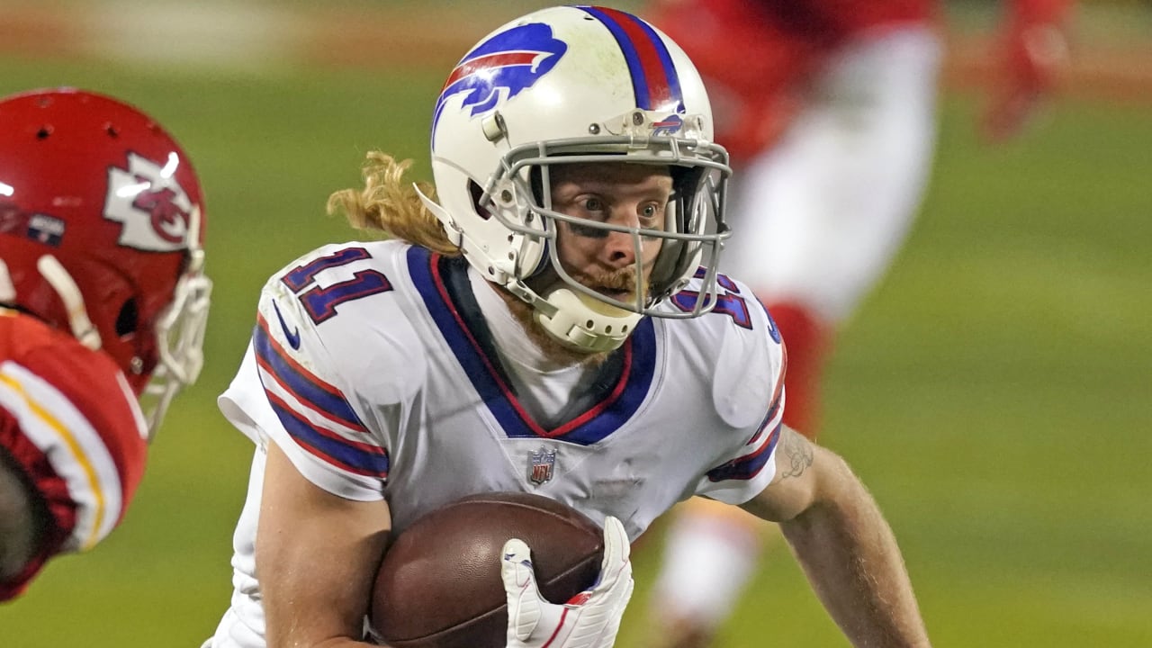 Bills WR Beasley rather retire than follow NFL COVID rules - The San Diego  Union-Tribune