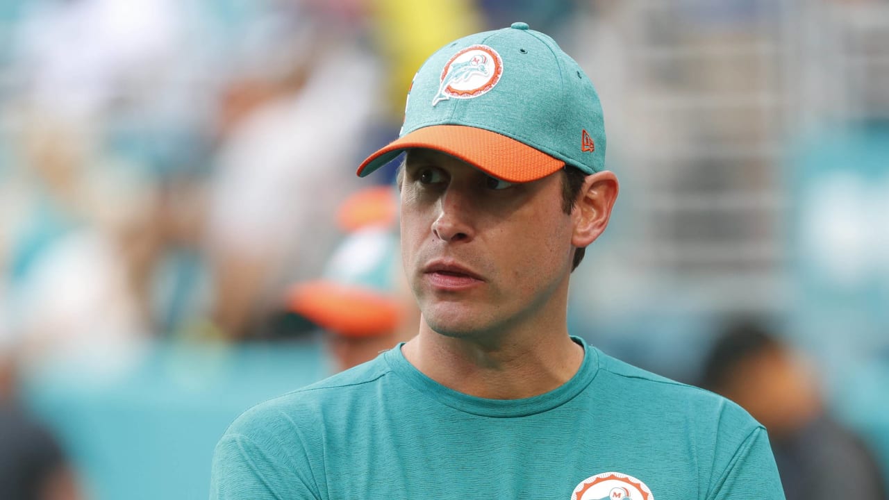 What Miami Dolphins coach Adam Gase said Thursday (Lions week)