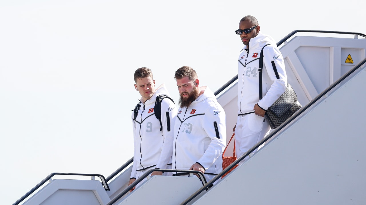 Flying to the Super Bowl in Los Angeles