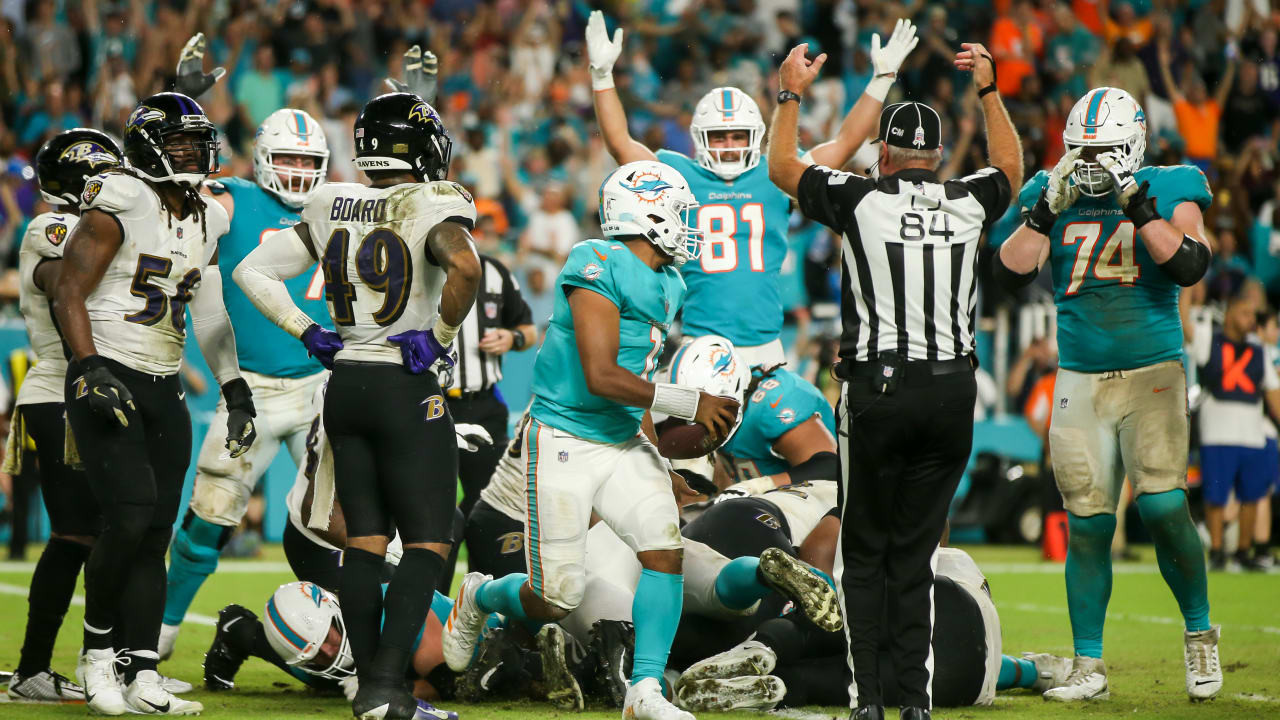 1/6/23 UPDATE: Who will start at quarterback for the Miami Dolphins on  Sunday against the New York Jets? - The Phinsider