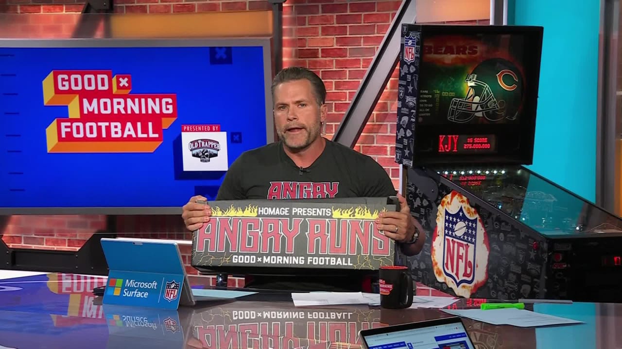 GMFB Reacts to the 2023 NFL International Games 