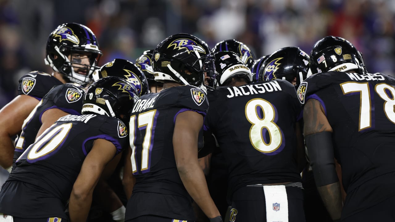 Will the Ravens follow the league trend of designing new jerseys? -  Baltimore Beatdown