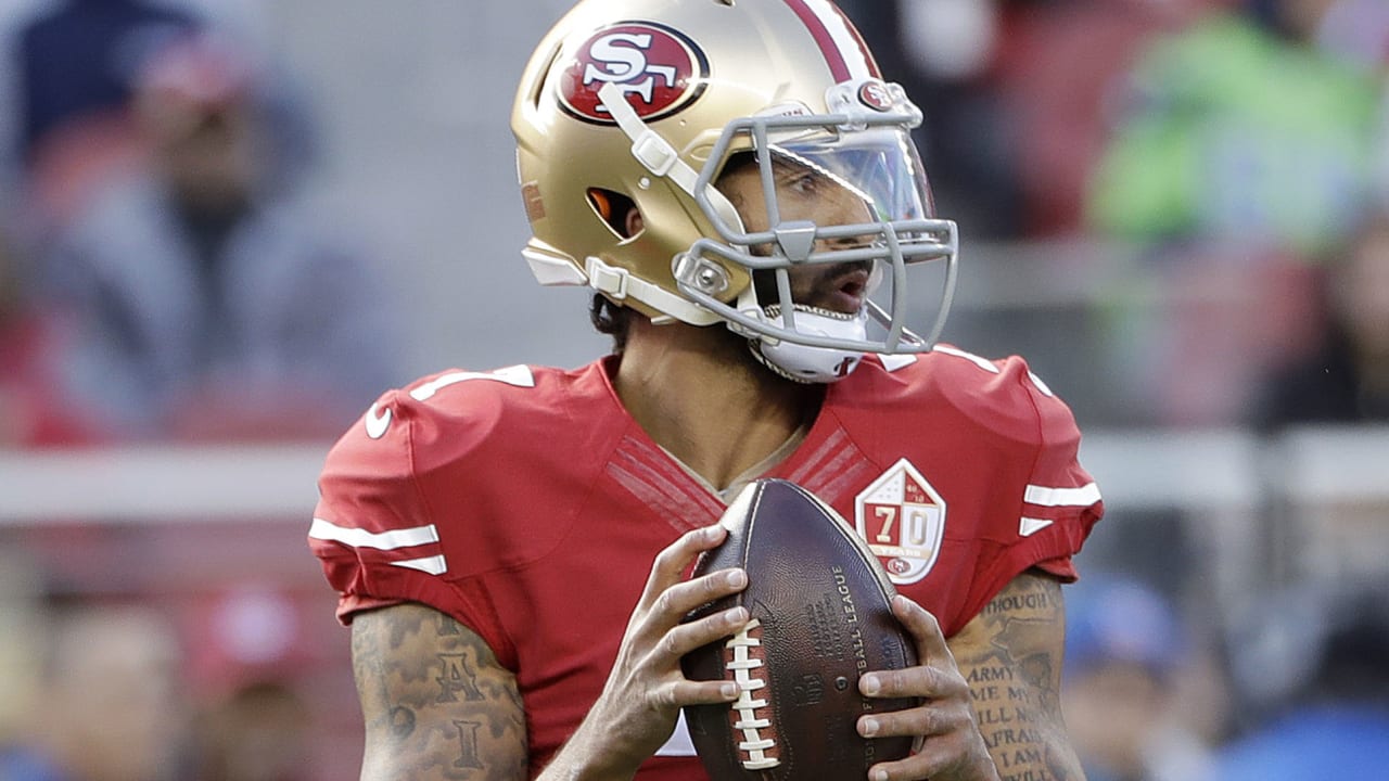 Carroll says Seahawks considering Kaepernick as backup