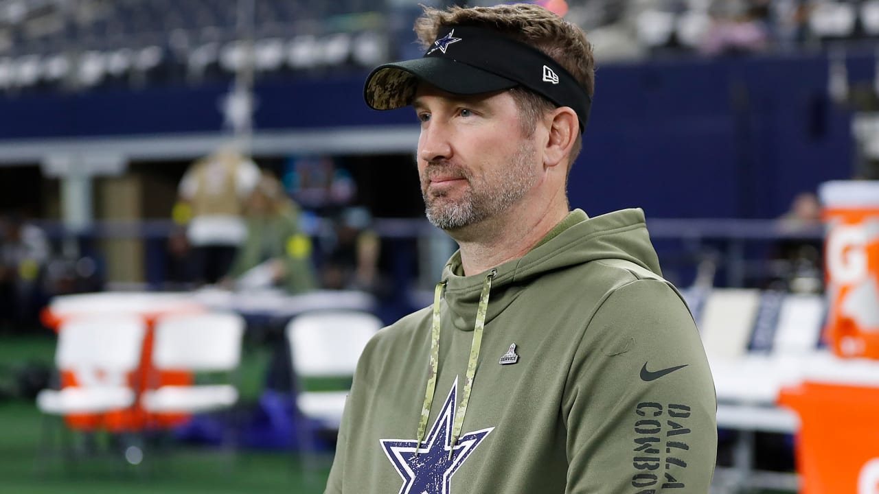 Brian Schottenheimer forge