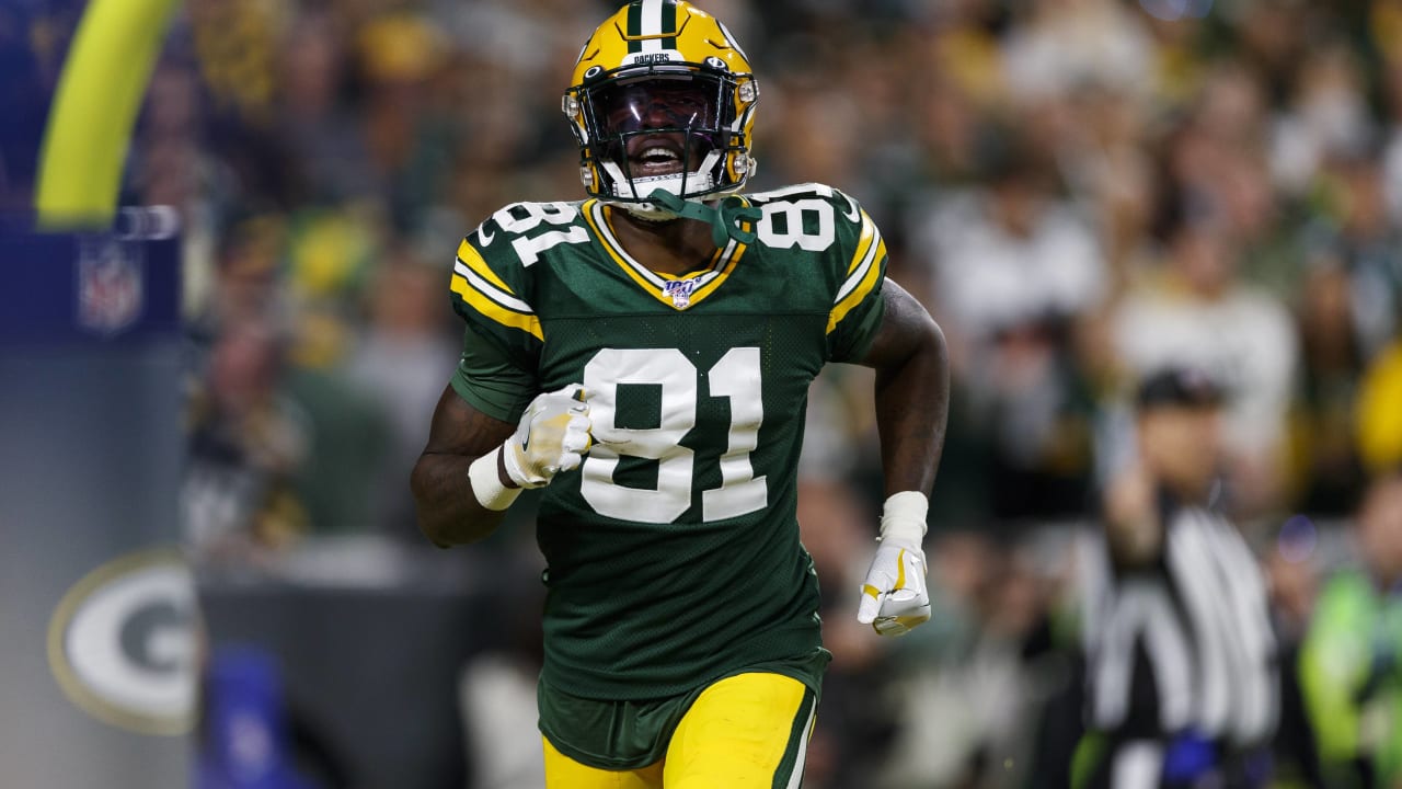 NFL suspends former Spoto HS standout Geronimo Allison