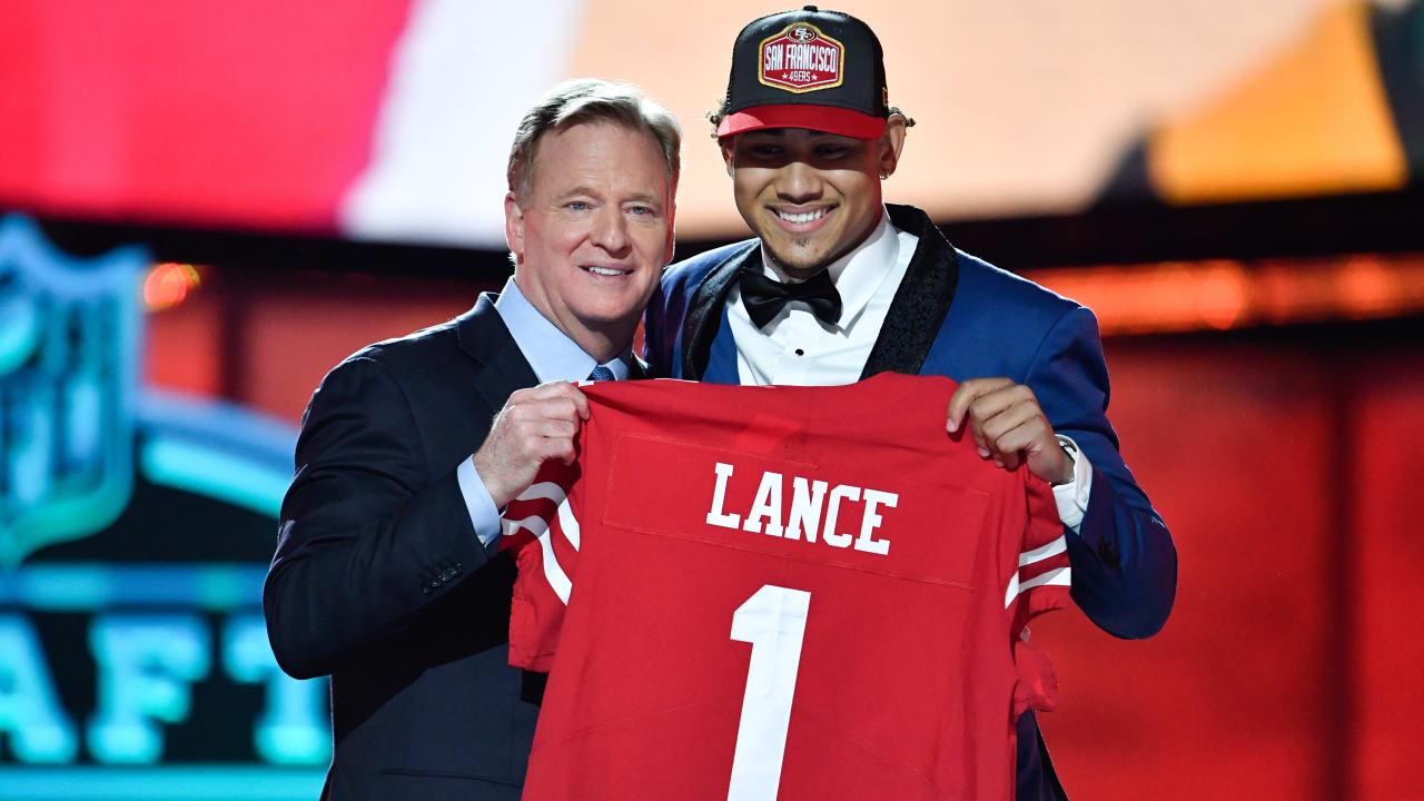2021 NFL Draft : Grading the 49ers Draft Class 