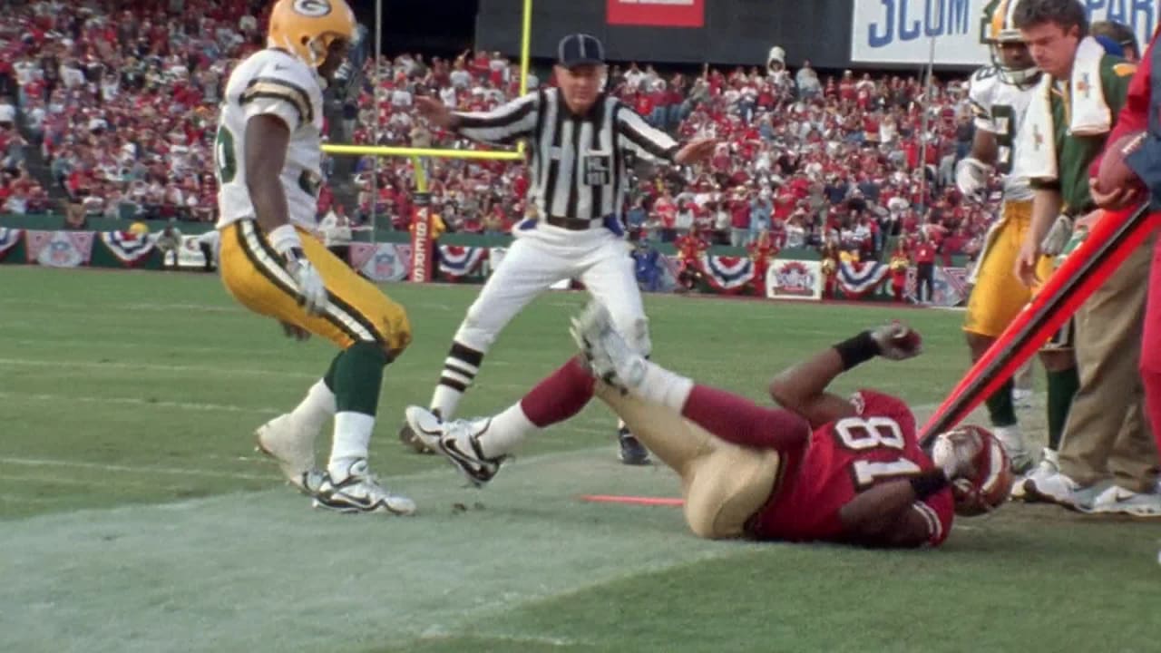 NFL 100 Greatest' No. 24: 'The Catch II'