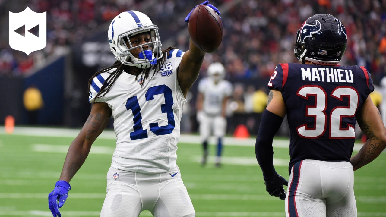 The underappreciated season of the Colts' T.Y. Hilton