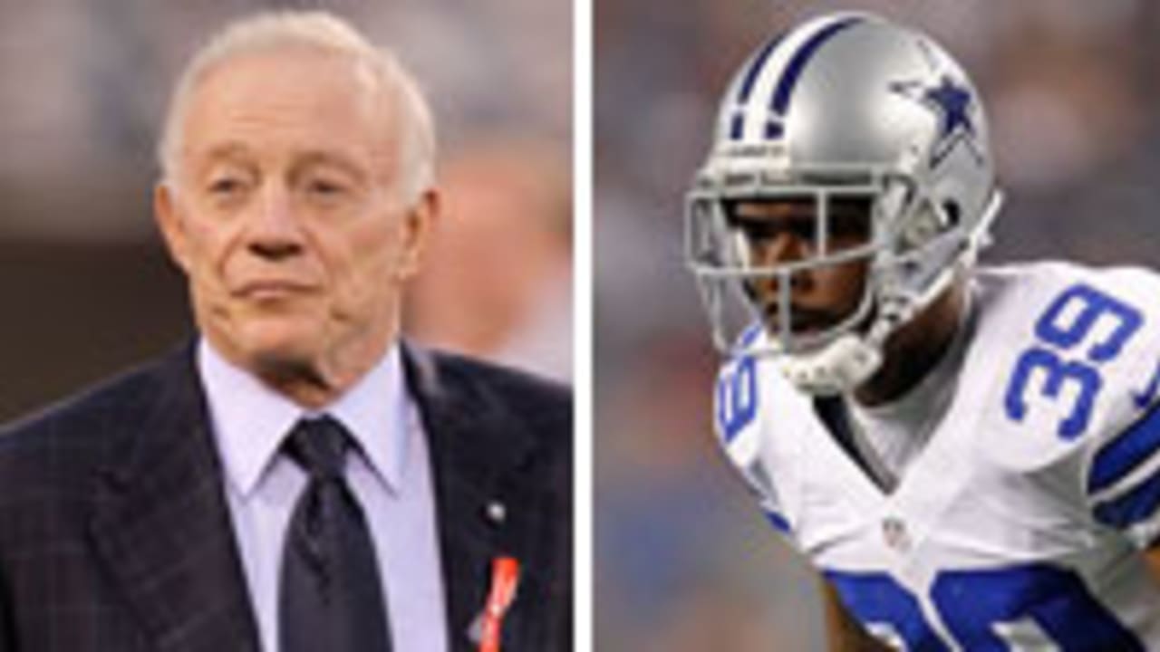 Jerry Jones: Tony Romo will be in Cowboys' Ring of Honor