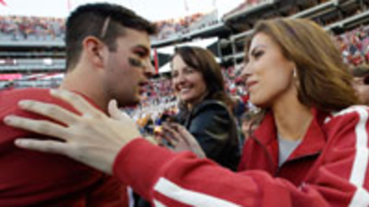 Katherine Webb and AJ McCarron engaged – New York Daily News