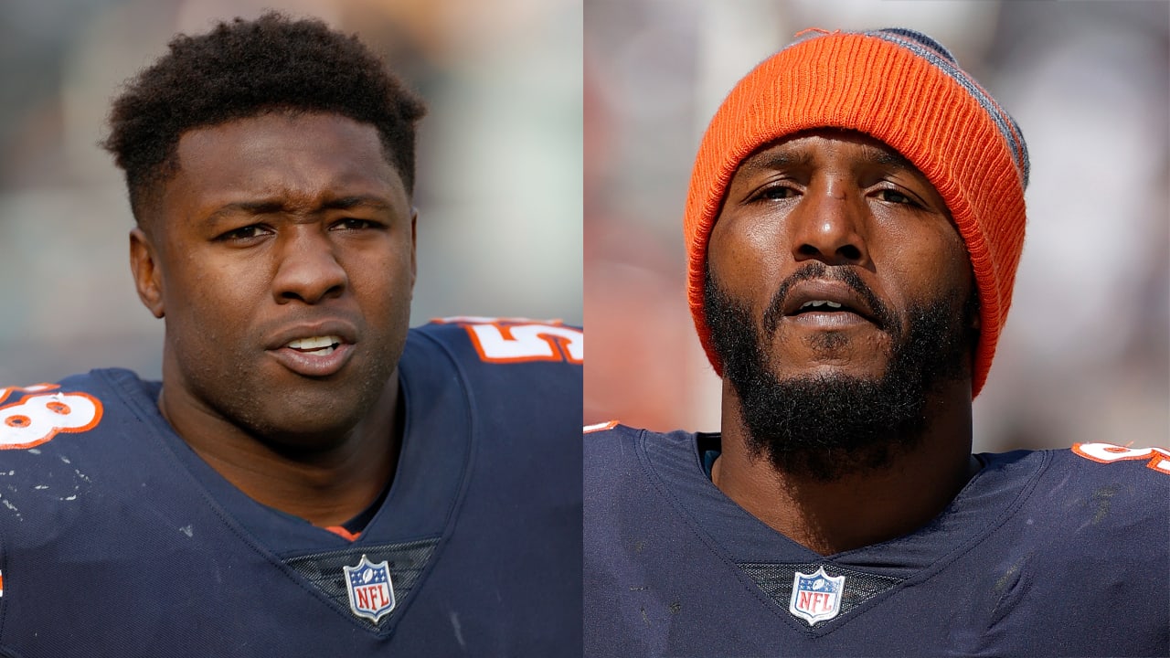 DE Robert Quinn all in with Bears amid potentially rocky transition season  - Chicago Sun-Times