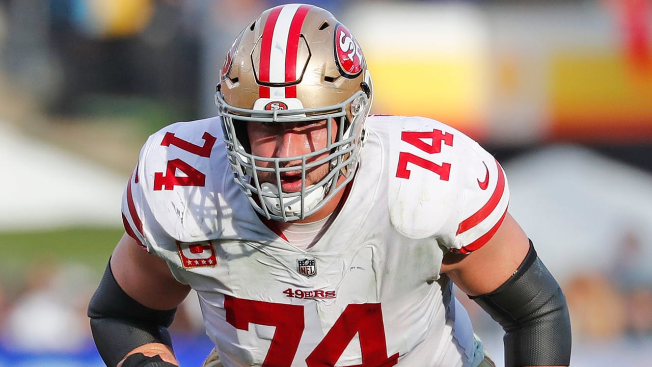 Top San Francisco pick McGlinchey 'shocked' to be a Niner 