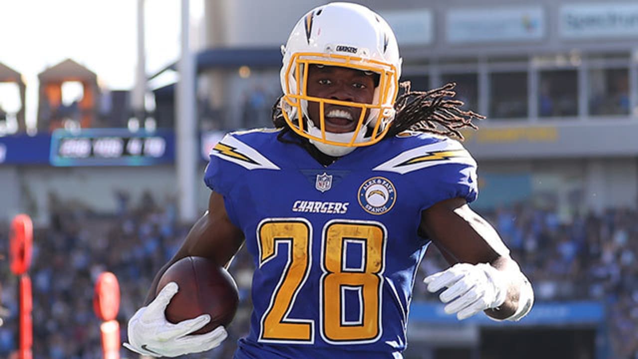 Ian Rapoport Los Angeles Chargers running back Melvin Gordon is