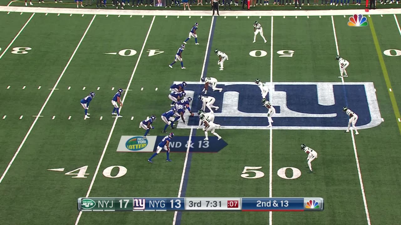 3 NY Giants players in dire need of a big performance vs. Jets