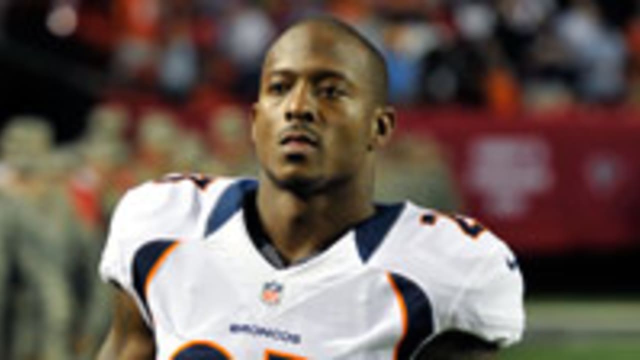 Willis McGahee returns to practice for Broncos