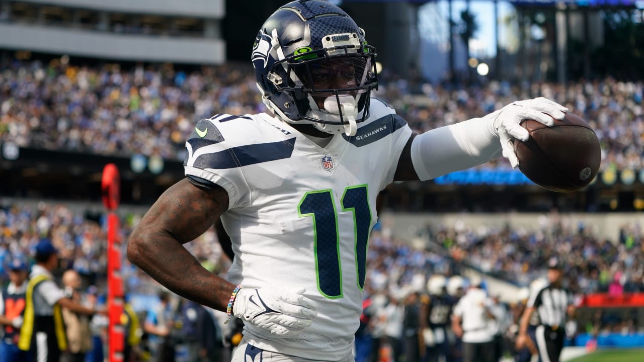 Seattle Seahawks on X: Playmaker ➡️ touchdown scorer