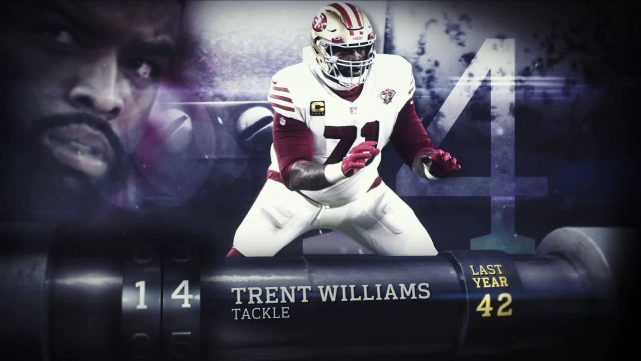 Leonard Williams makes NFL Top 100 Players of 2022