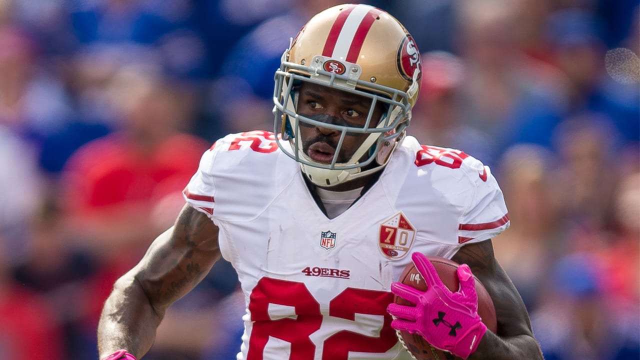 Torrey Smith released by San Francisco 49ers