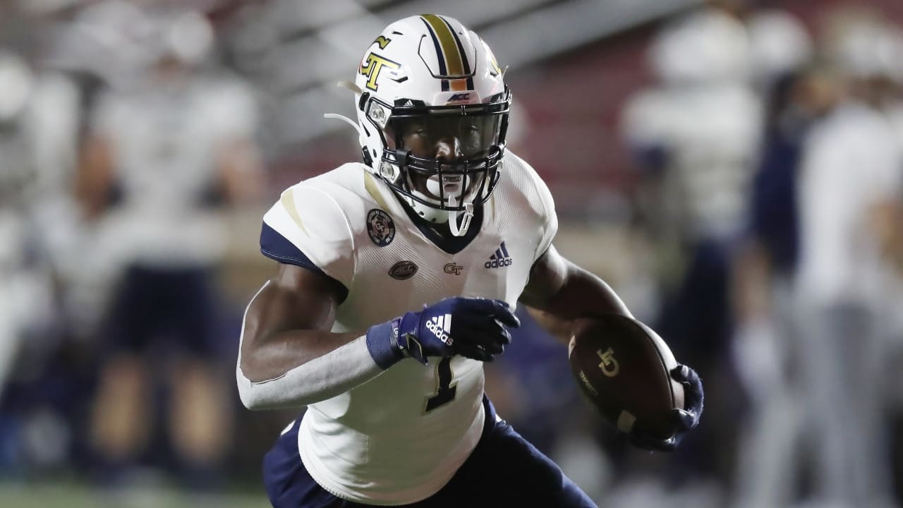 2021 NFL Draft: Jaguars select wide receiver Jalen Camp in sixth