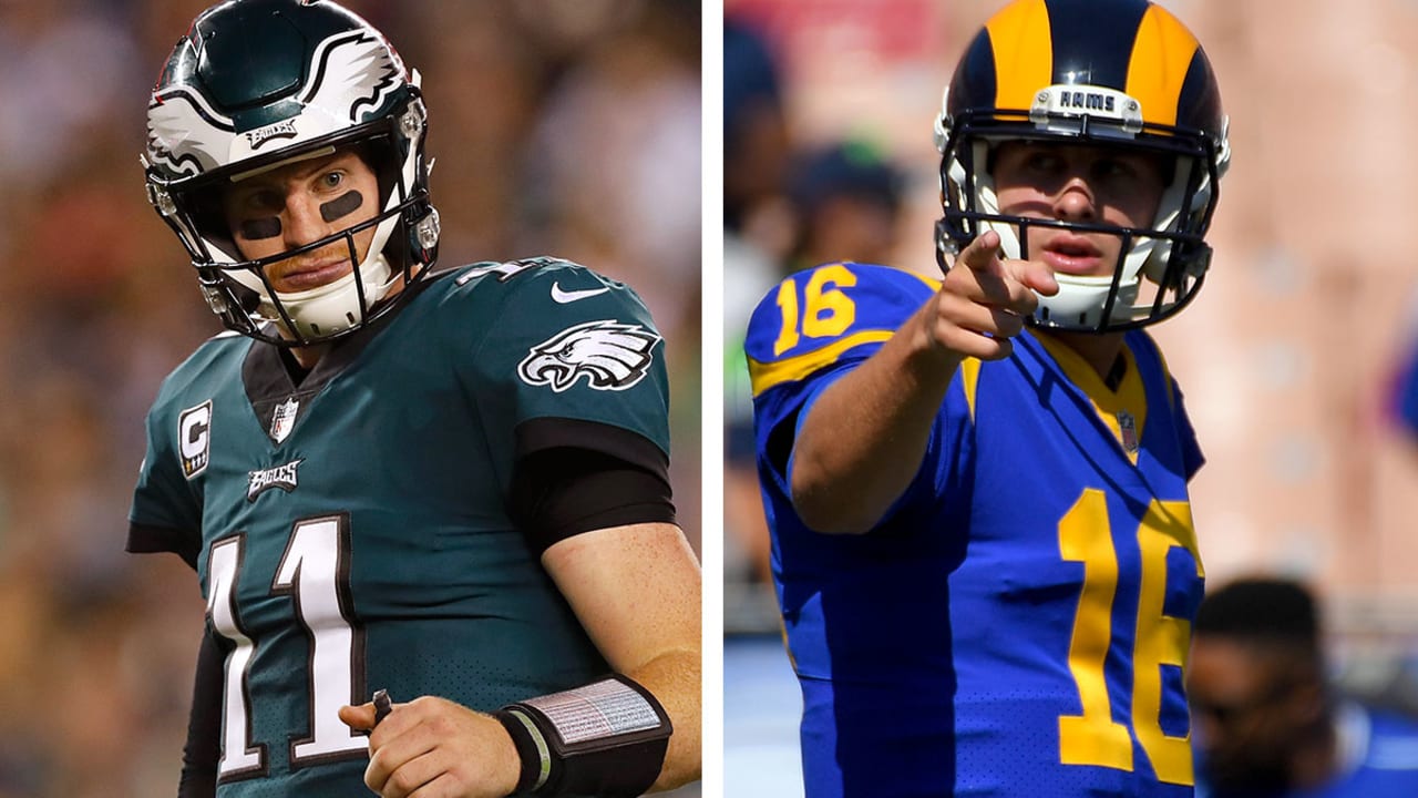 Carson Wentz's last two seasons could have been Dan Marino-esque  if not  for injuries