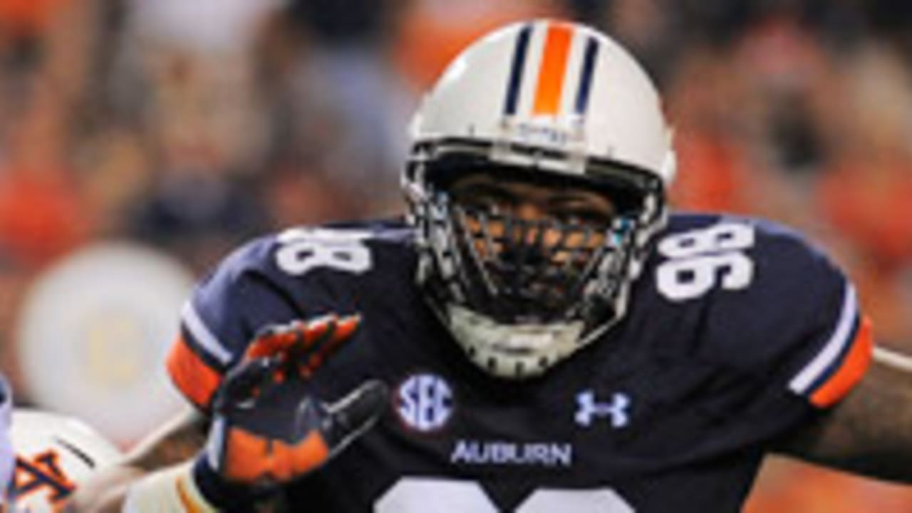 NFL scout high on Auburn's Angelo Blackson