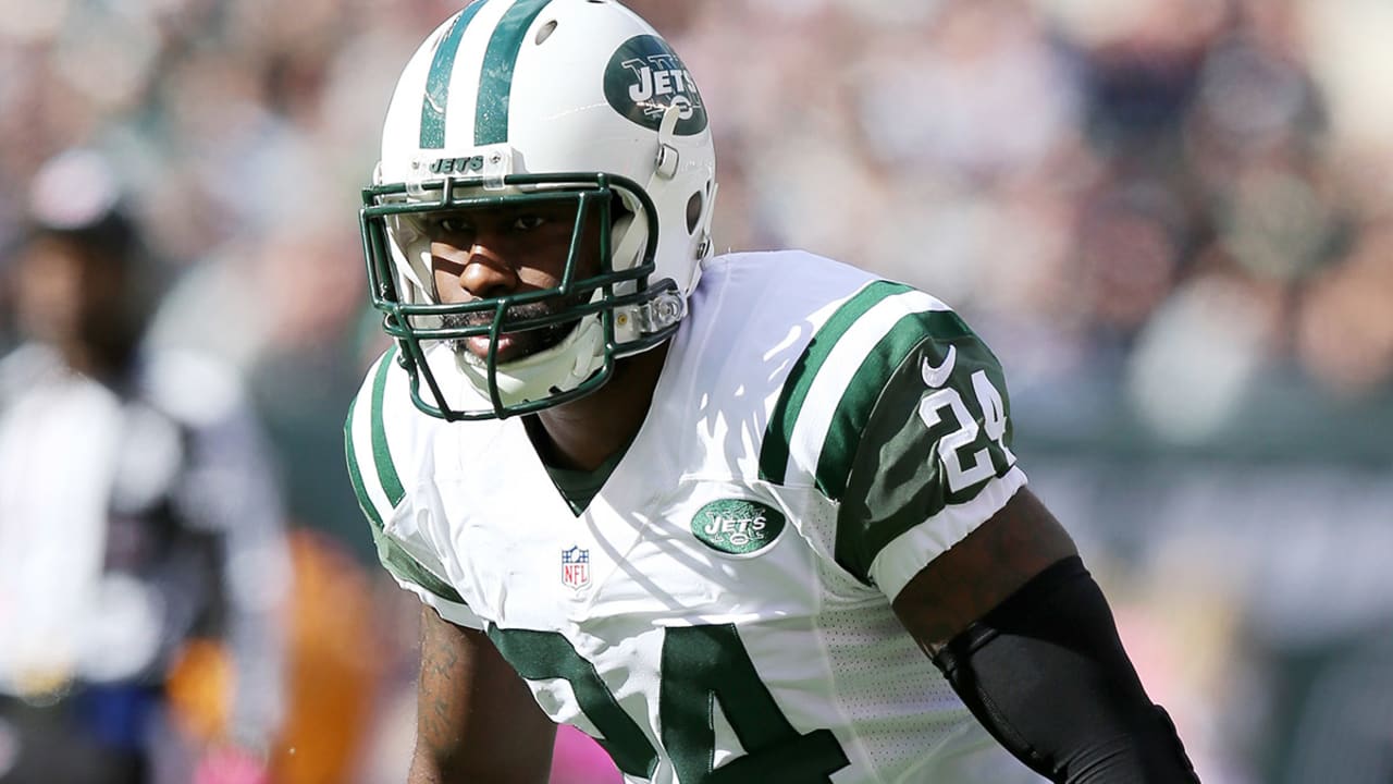 Jets CB Darrelle Revis back to matching up against opponent's best