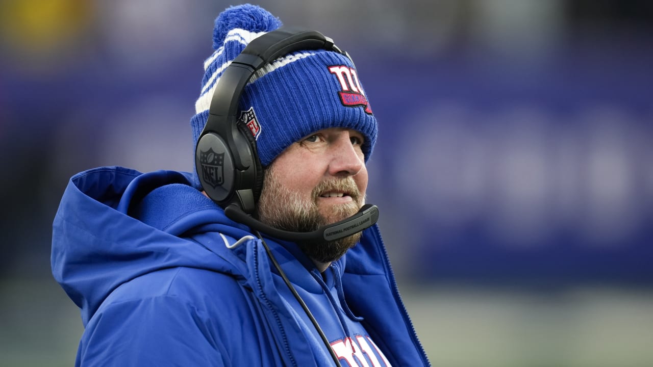 Giants HC Brian Daboll looking beyond 'foundation' laid in first season: We  'have a long way to go'