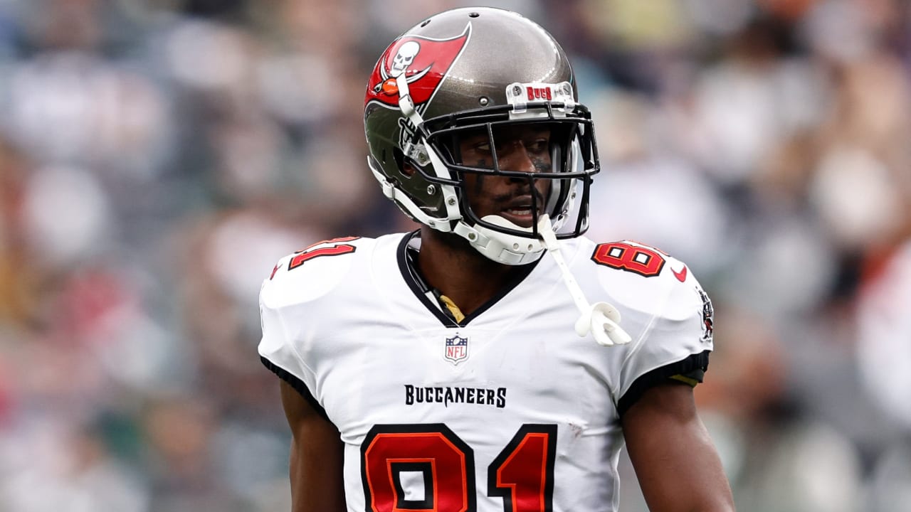 NFL Network's Tom Pelissero: Why It's Unlikely Wide Receiver Antonio ...