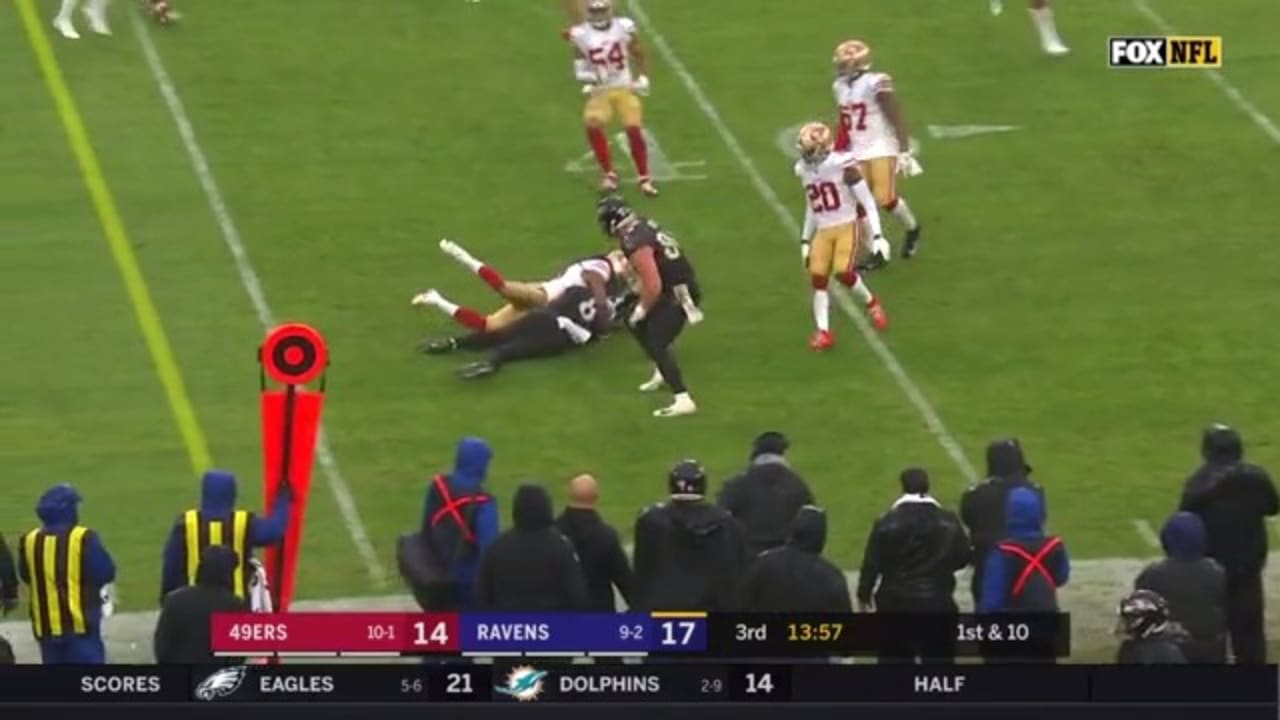 Lamar Jackson's most jaw-dropping plays vs. 49ers | Week 13