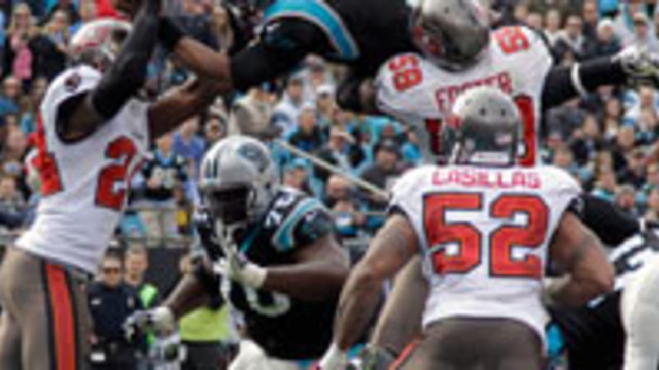 Mike Tolbert says Bills are 'a damn good football team' after loss to  Panthers 