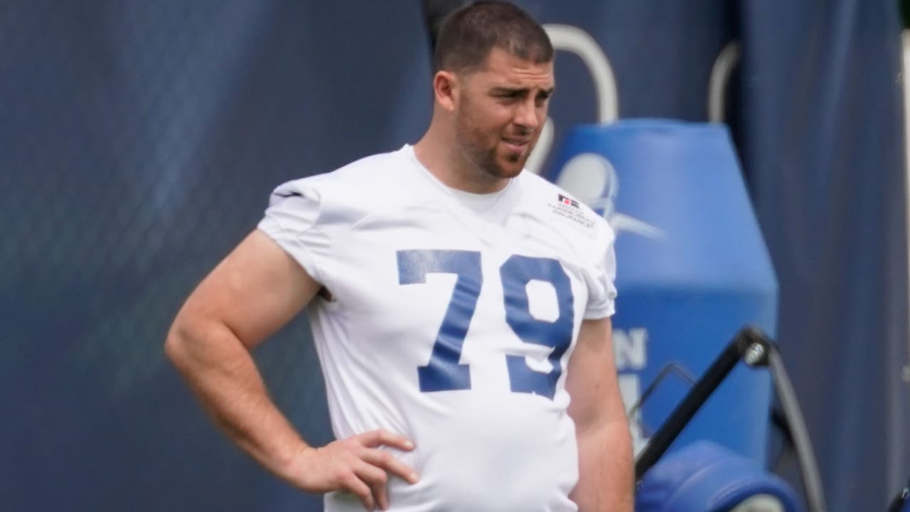 Roundup: Colts place OT Eric Fisher on PUP list ahead of training camp