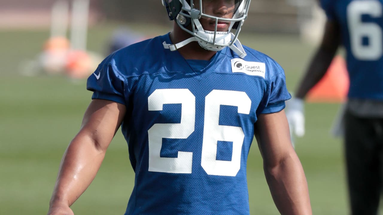 Saquon Barkley reportedly sold more jerseys than any rookie in NFL