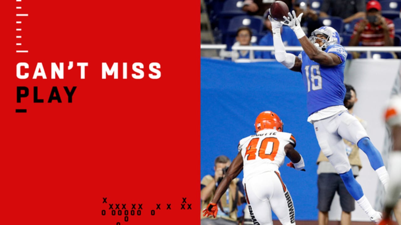 Can't-Miss Play: Kareem Jackson's INT vs. Fields seals Broncos