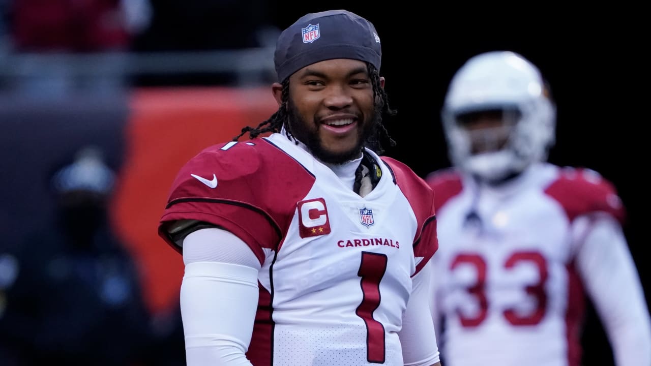 Cardinals pick up fifth-year option on QB Kyler Murray, who will