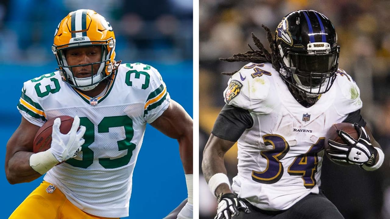 Thomas Rawls, Eddie Lacy to split time, fantasy value early in the