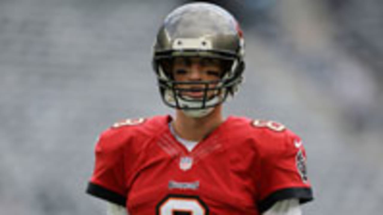 Buccaneers QB Josh Freeman being evaluated on 'body of work' - SB Nation  Tampa Bay