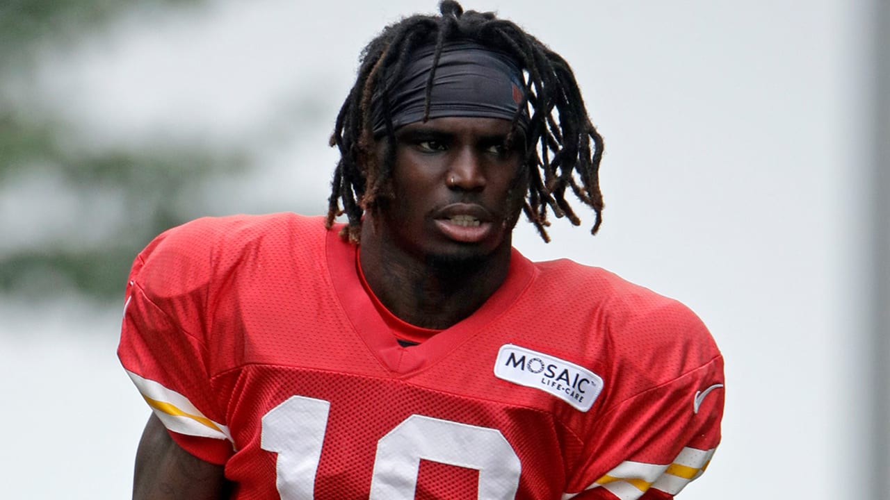 Chiefs players respond to Tyreek Hill avoiding a suspension