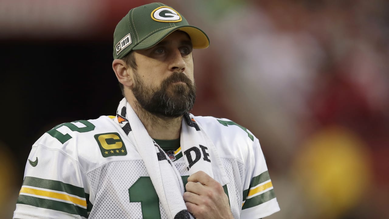 NFL Network's Michael Silver weighs in on Packers quarterback Aaron
